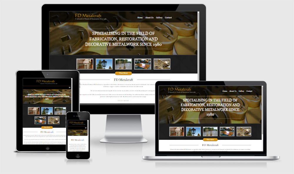 FD Metalcraft Responsive