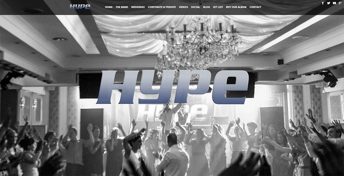 Hype The Band