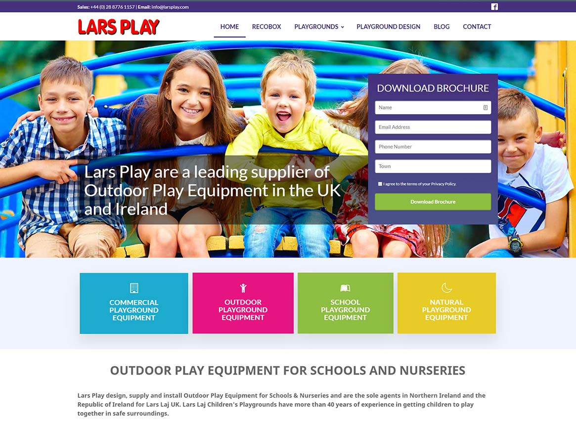 Lars Play