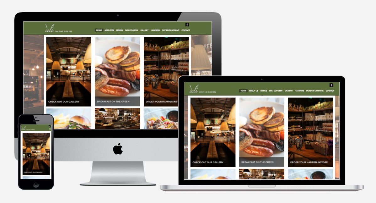 Deli On The Green